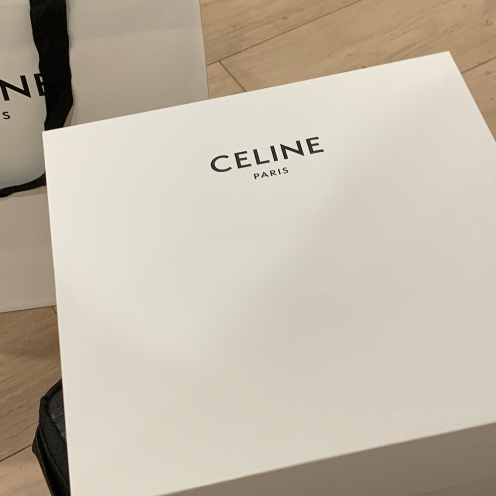 Genuine Celine box